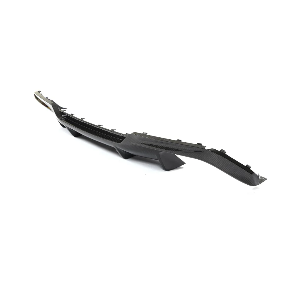 BMW M8 F93 GRAN COUPE 2019-2025 CARBON FIBRE DIFFUSER