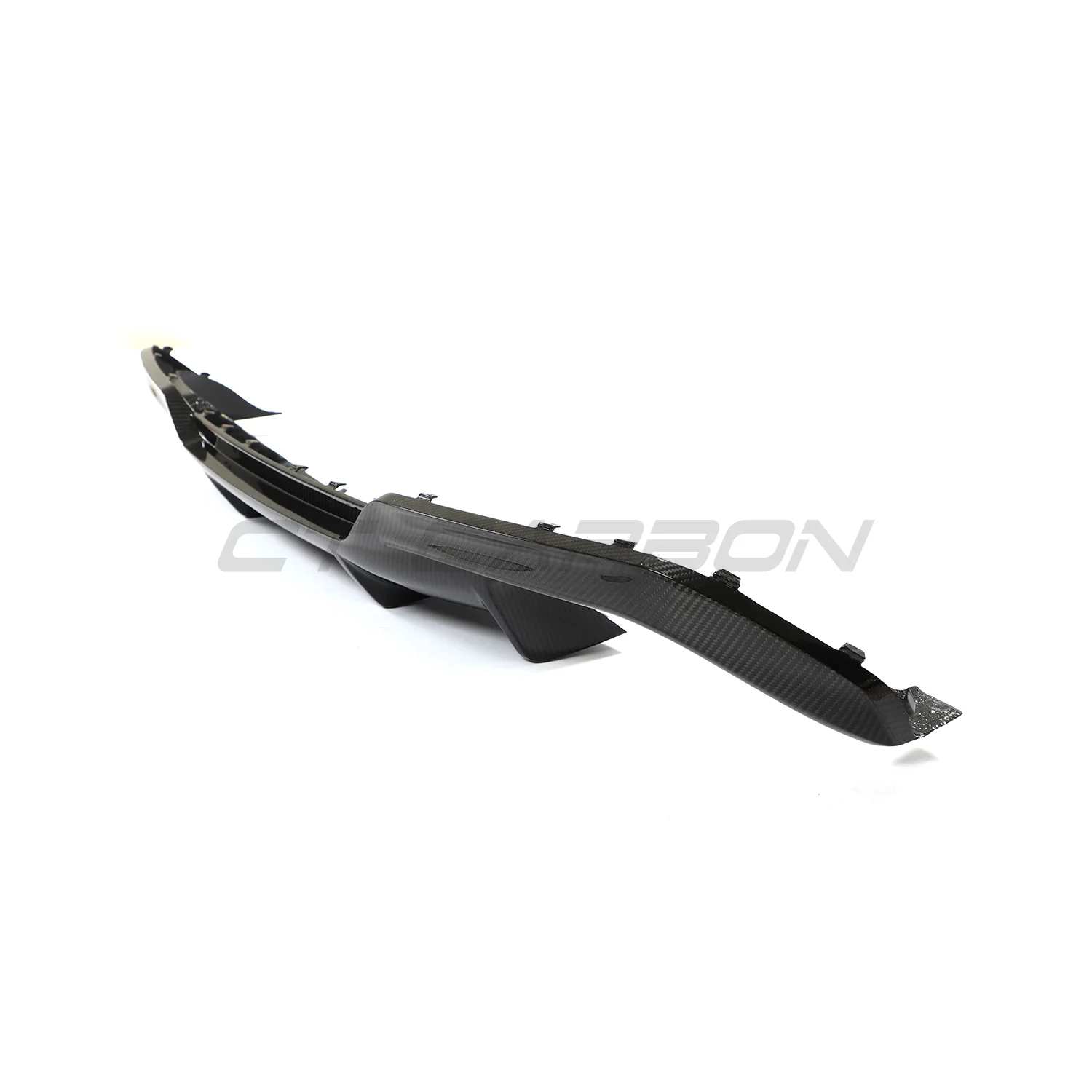 BMW M8 F93 GRAN COUPE 2019-2025 CARBON FIBRE DIFFUSER - Image 4