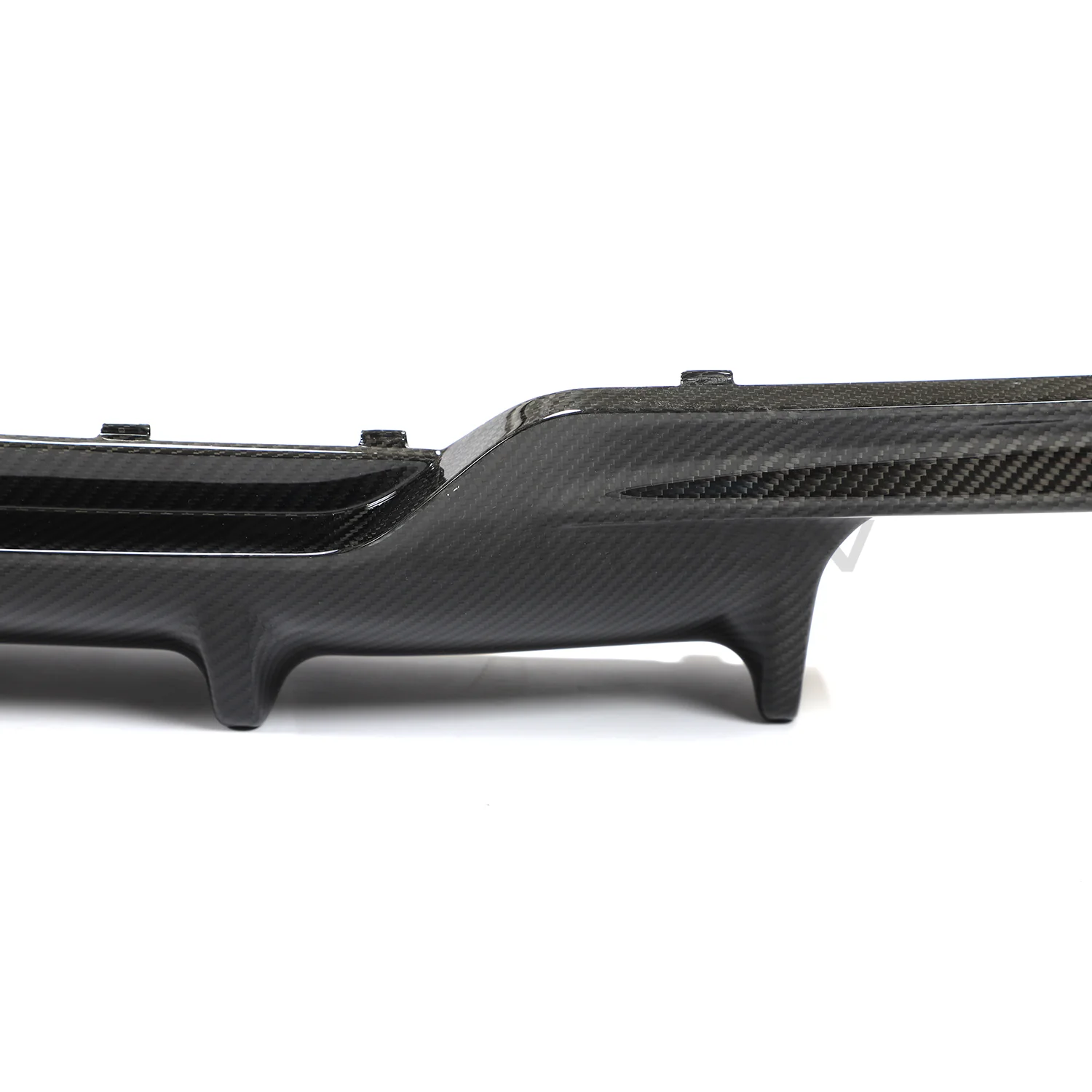 BMW M8 F93 GRAN COUPE 2019-2025 CARBON FIBRE DIFFUSER - Image 6