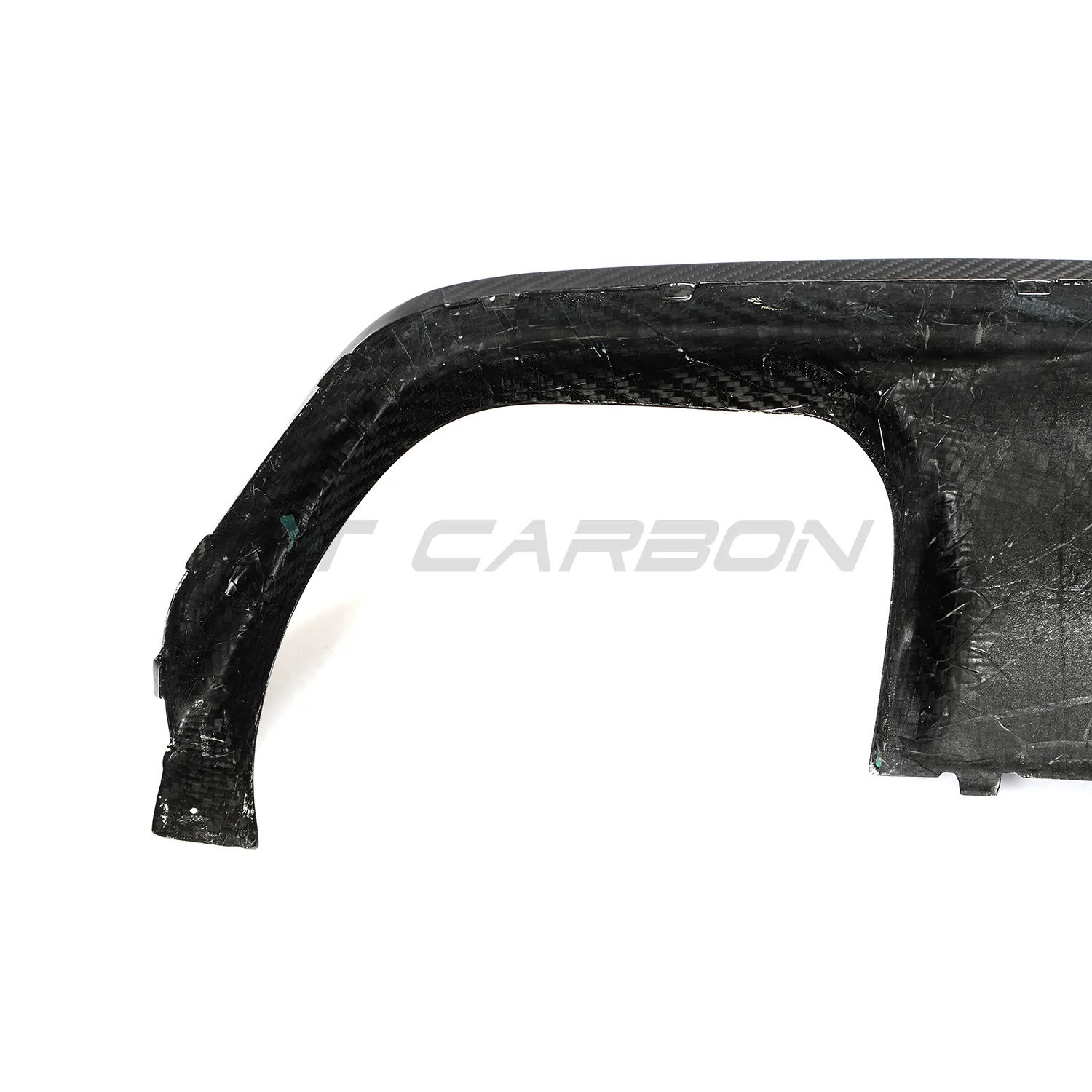 BMW M8 F93 GRAN COUPE 2019-2025 CARBON FIBRE DIFFUSER - Image 8