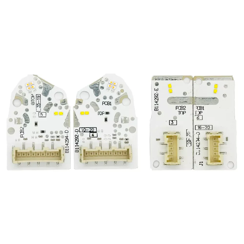 BMW X1 F48 LCI 2019-2022 YELLOW ADAPTIVE MODULE SET