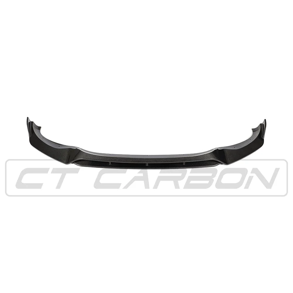 BMW X3 G01 2017-2021 PRE LCI CARBON FIBRE SPLITTER - Image 10