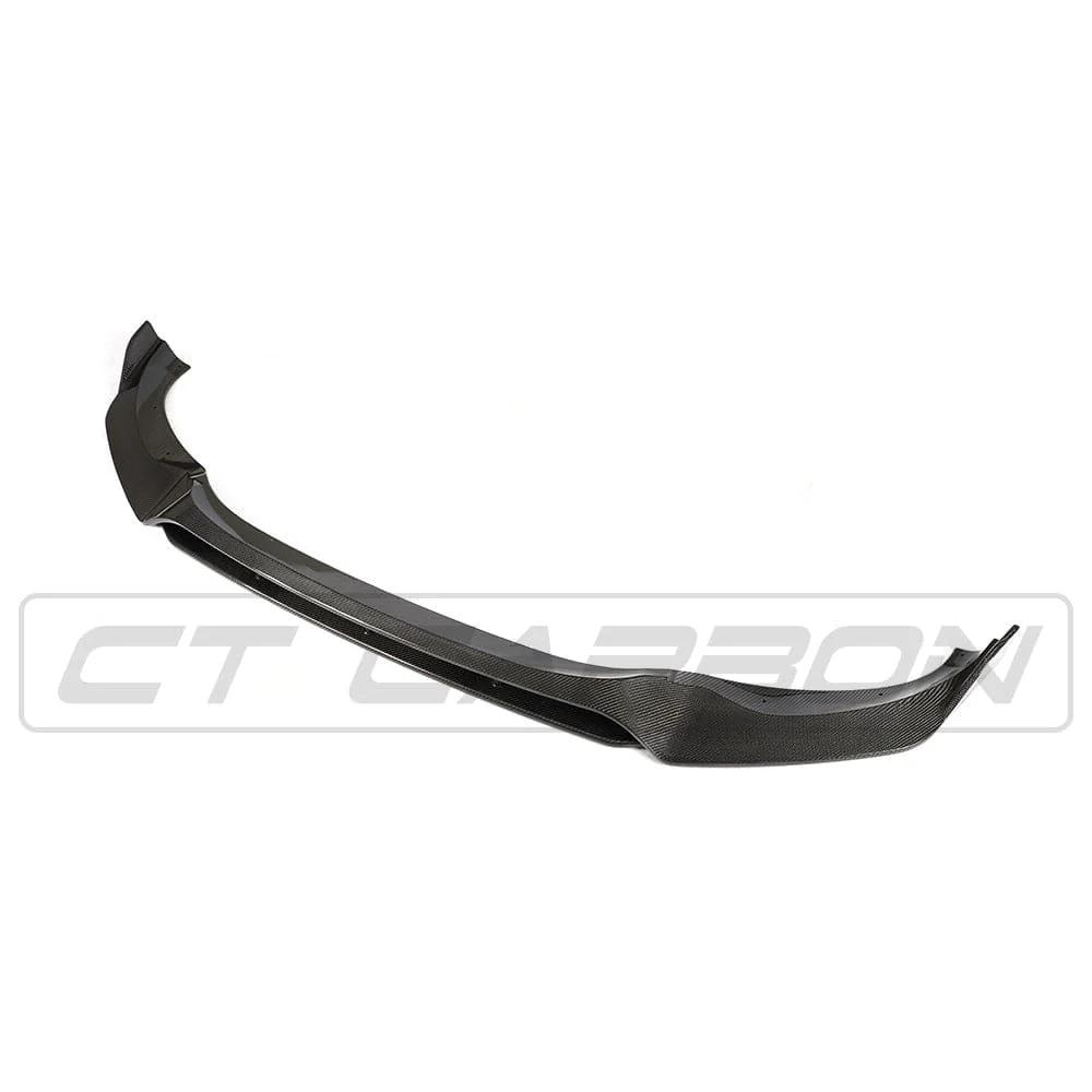 BMW X3 G01 2017-2021 PRE LCI CARBON FIBRE SPLITTER - Image 13