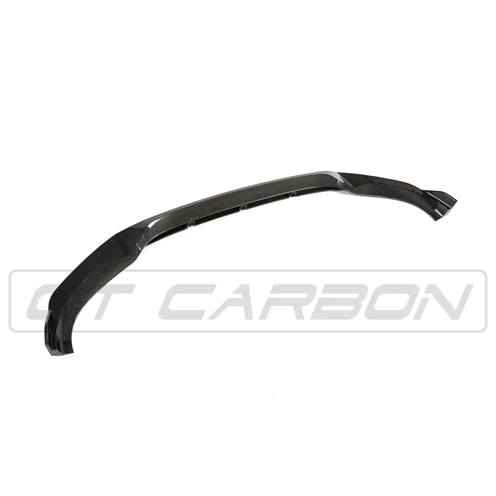 BMW X3 G01 2017-2021 PRE LCI CARBON FIBRE SPLITTER - Image 15
