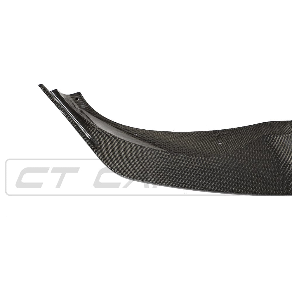 BMW X3 G01 2017-2021 PRE LCI CARBON FIBRE SPLITTER - Image 16
