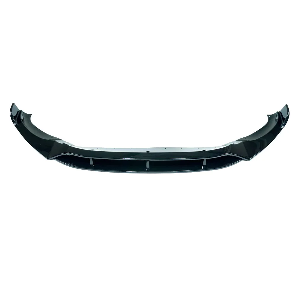BMW X3 G01 2017-2021 PRE-LCI GLOSS BLACK SPLITTER - V3