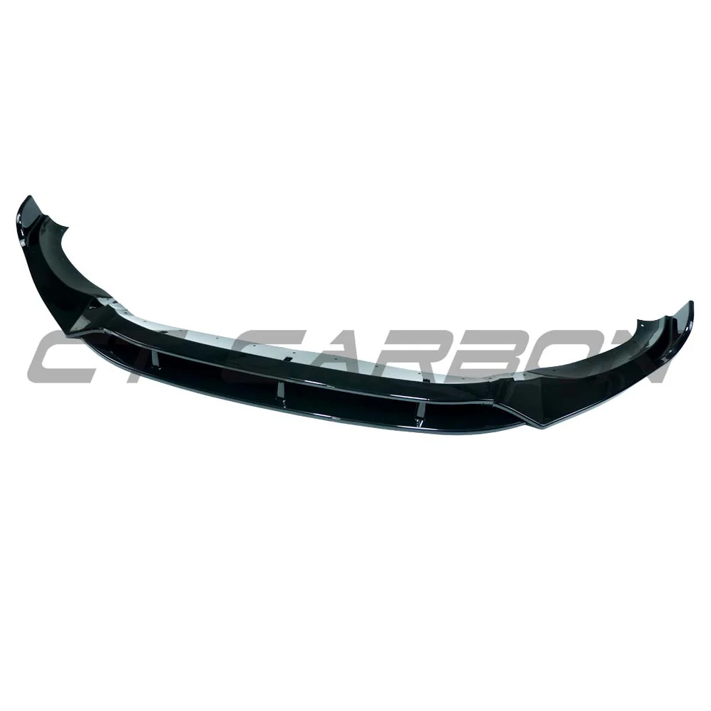 BMW X3 G01 2017-2021 PRE-LCI GLOSS BLACK SPLITTER - V3 - Image 2