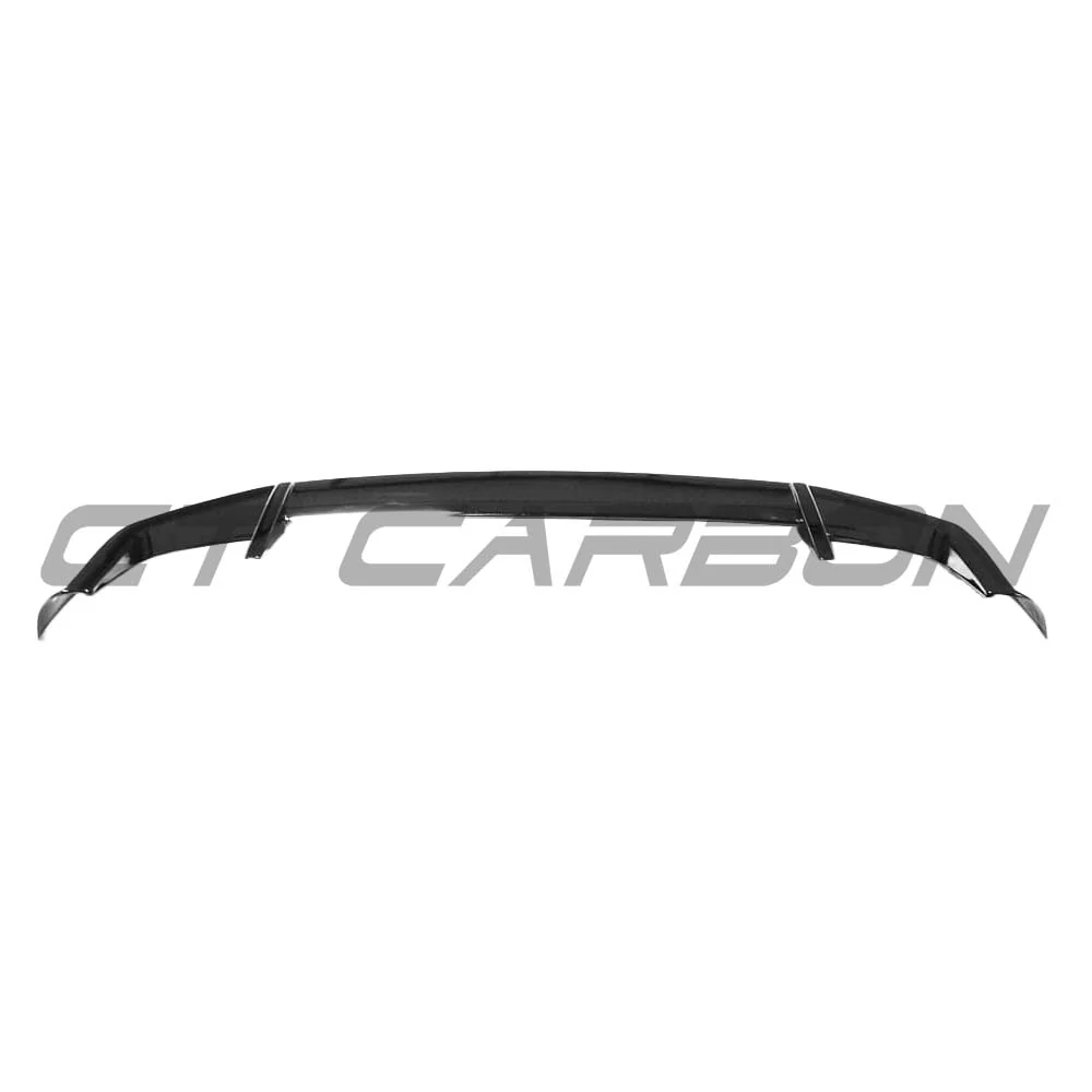 BMW X3 G01 2017+ GLOSS BLACK SPOILER - V1 - Image 2