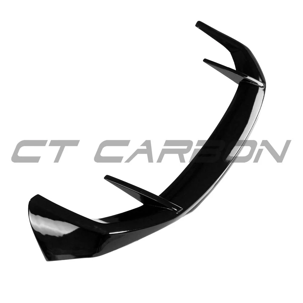 BMW X3 G01 2017+ GLOSS BLACK SPOILER - V1 - Image 3