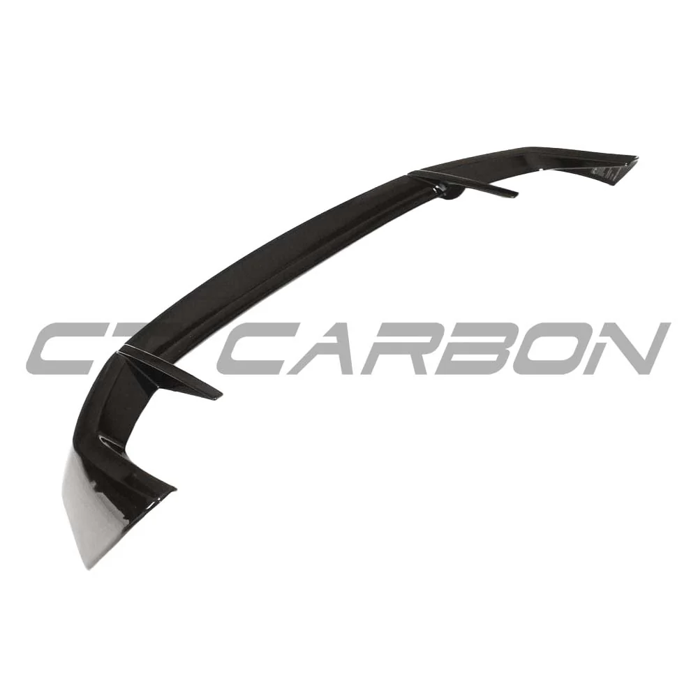 BMW X3 G01 2017+ GLOSS BLACK SPOILER - V1 - Image 4