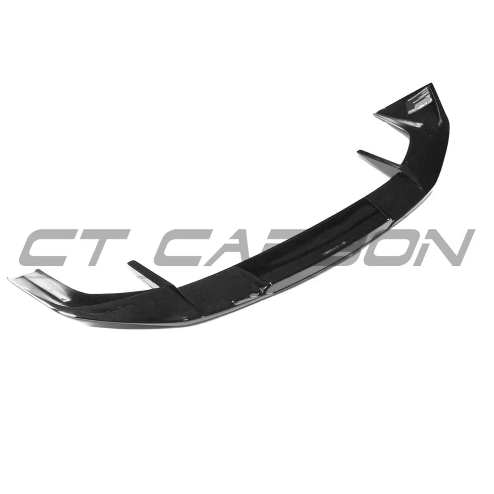 BMW X3 G01 2017+ GLOSS BLACK SPOILER - V1 - Image 5