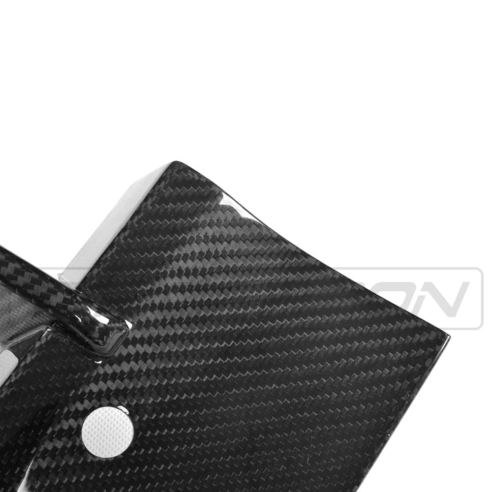 BMW X3 G01 CARBON FIBRE FRONT BUMPER VENT TRIMS - Image 7
