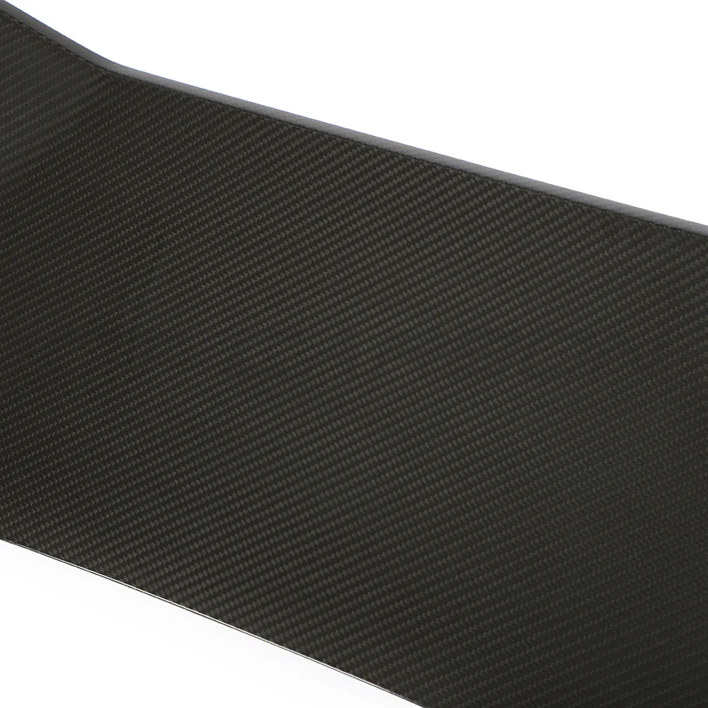 BMW X3 G01 CARBON FIBRE SPOILER - V2 - CT DESIGN - Image 4