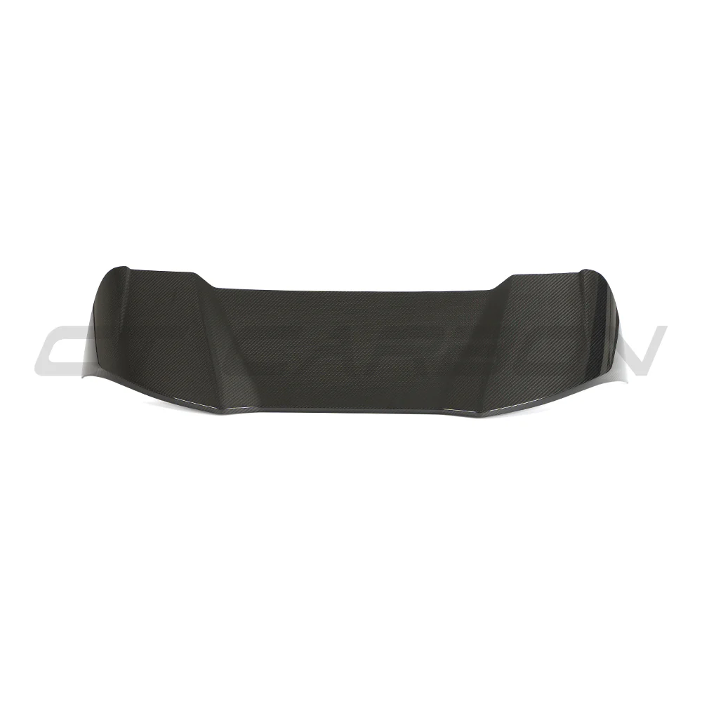 BMW X3 G01 CARBON FIBRE SPOILER - V2 - CT DESIGN - Image 6