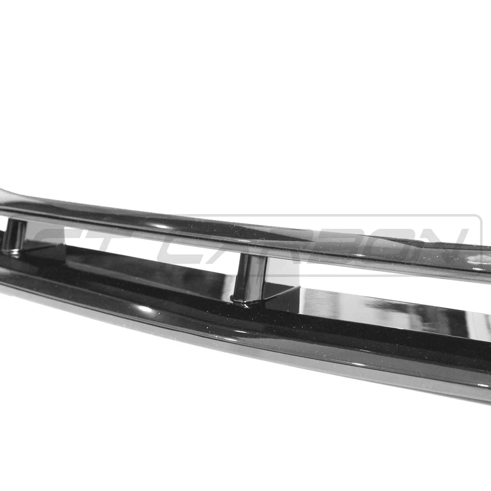 BMW X3 G01 2017-2020 FULL GLOSS BLACK KIT WITH TIPS - Image 10