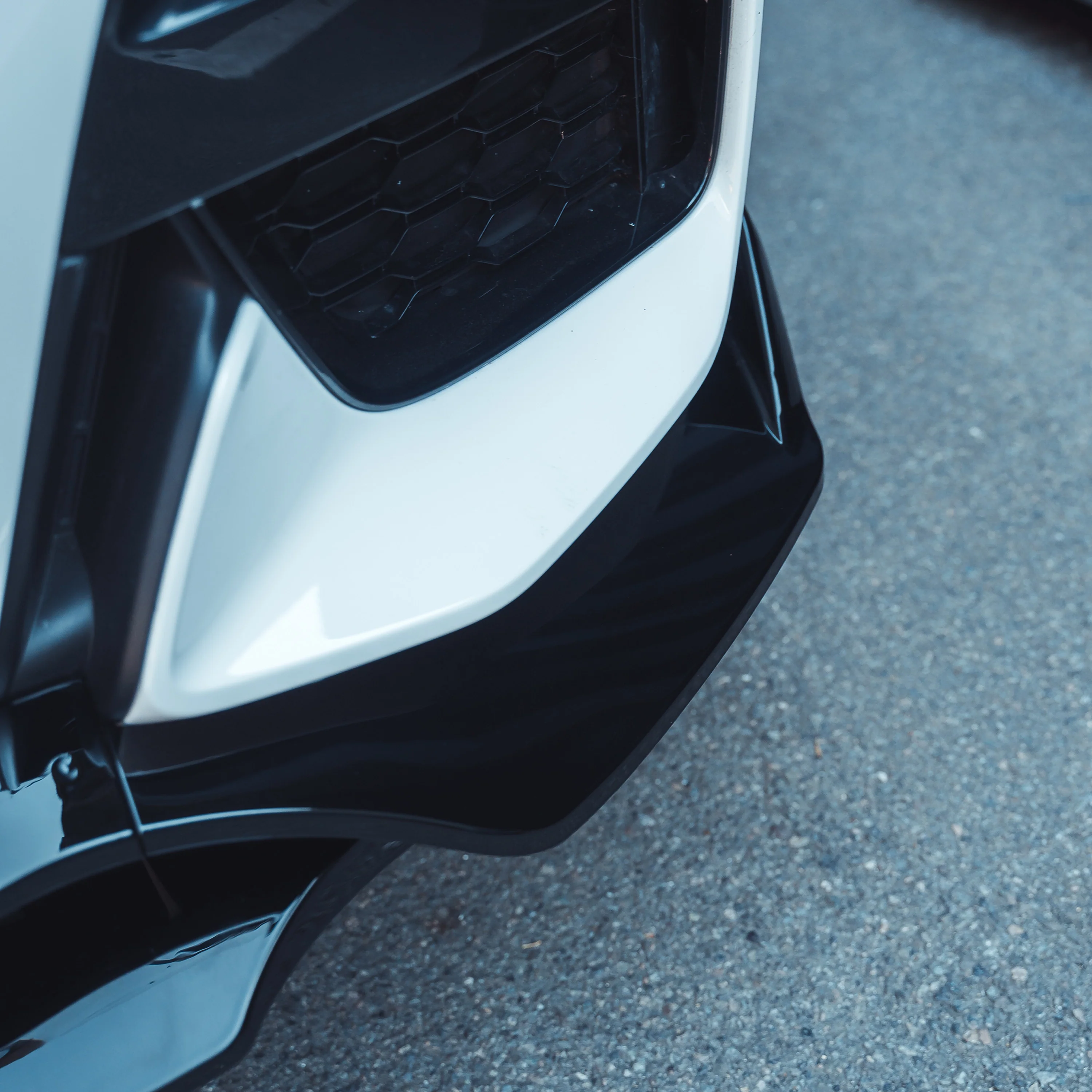 BMW X3 G01 2017-2020 FULL GLOSS BLACK KIT WITH TIPS - Image 6