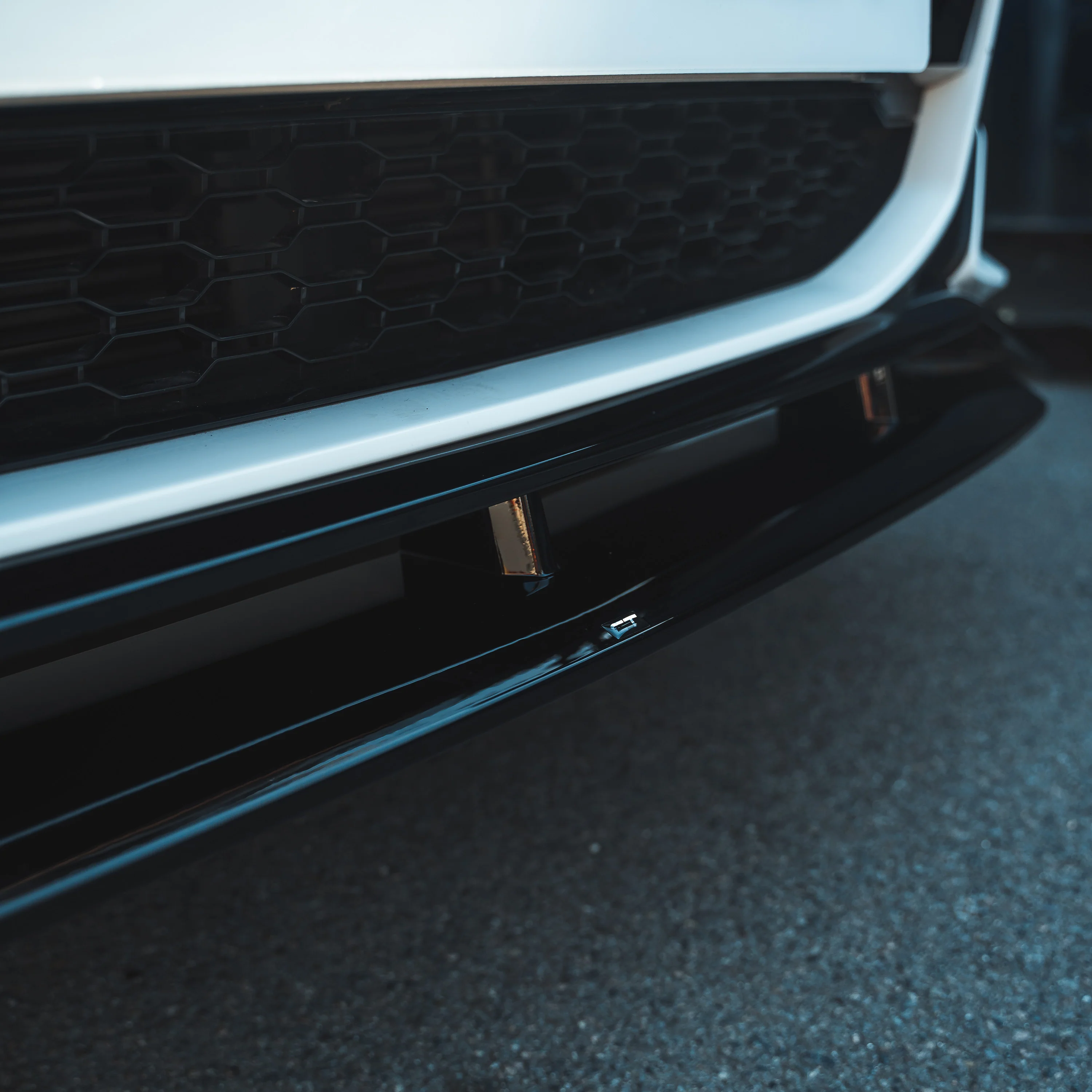BMW X3 G01 2017-2020 FULL GLOSS BLACK KIT WITH TIPS - Image 7