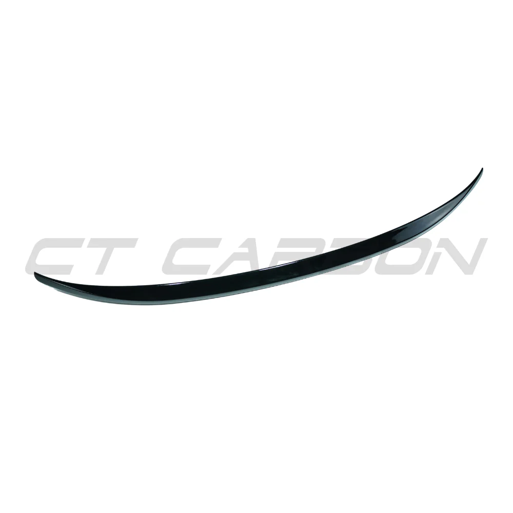 BMW X3/IX3 G01/G08 2017-2024 GLOSS BLACK SPOILER - V2 - Image 2