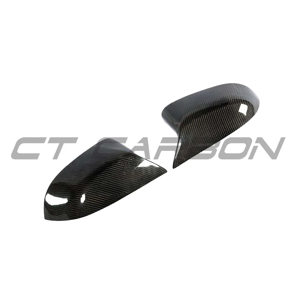 BMW X3/X4/X5/X6 G01/G02/G05/G06 CARBON FIBRE MIRRORS - Image 10