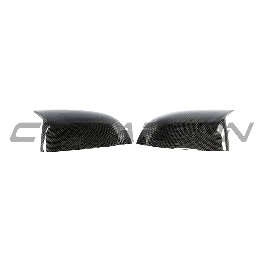 BMW X3/X4/X5/X6 G01/G02/G05/G06 CARBON FIBRE MIRRORS - Image 11