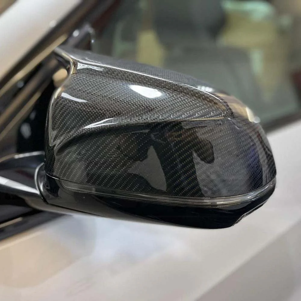 BMW X3/X4/X5/X6 G01/G02/G05/G06 CARBON FIBRE MIRRORS - Image 3