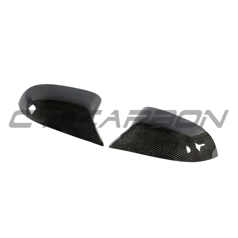 BMW X3/X4/X5/X6 G01/G02/G05/G06 CARBON FIBRE MIRRORS - Image 5