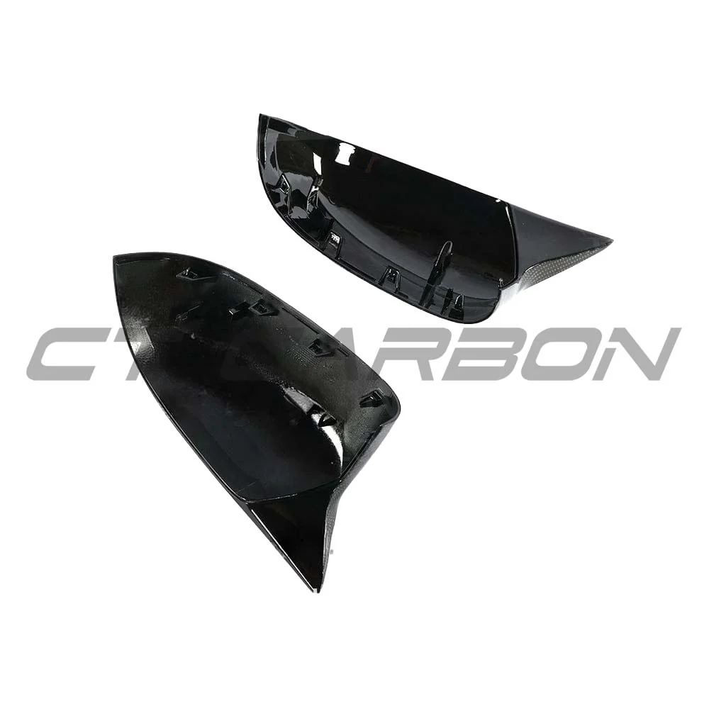 BMW X3/X4/X5/X6 G01/G02/G05/G06 CARBON FIBRE MIRRORS - Image 6