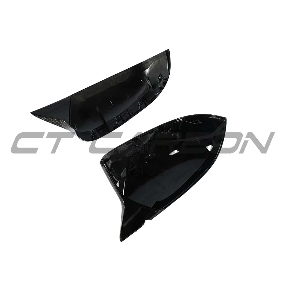 BMW X3/X4/X5/X6 G01/G02/G05/G06 CARBON FIBRE MIRRORS - Image 7