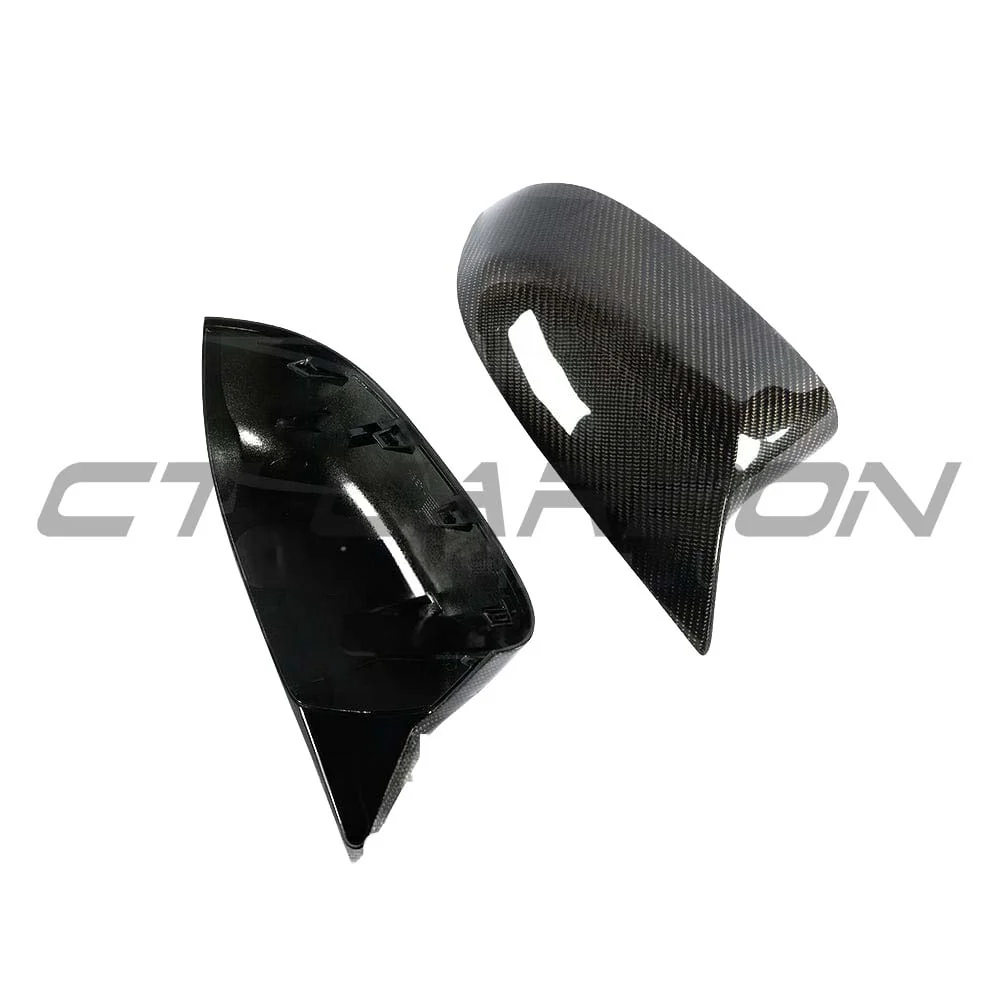 BMW X3/X4/X5/X6 G01/G02/G05/G06 CARBON FIBRE MIRRORS - Image 8