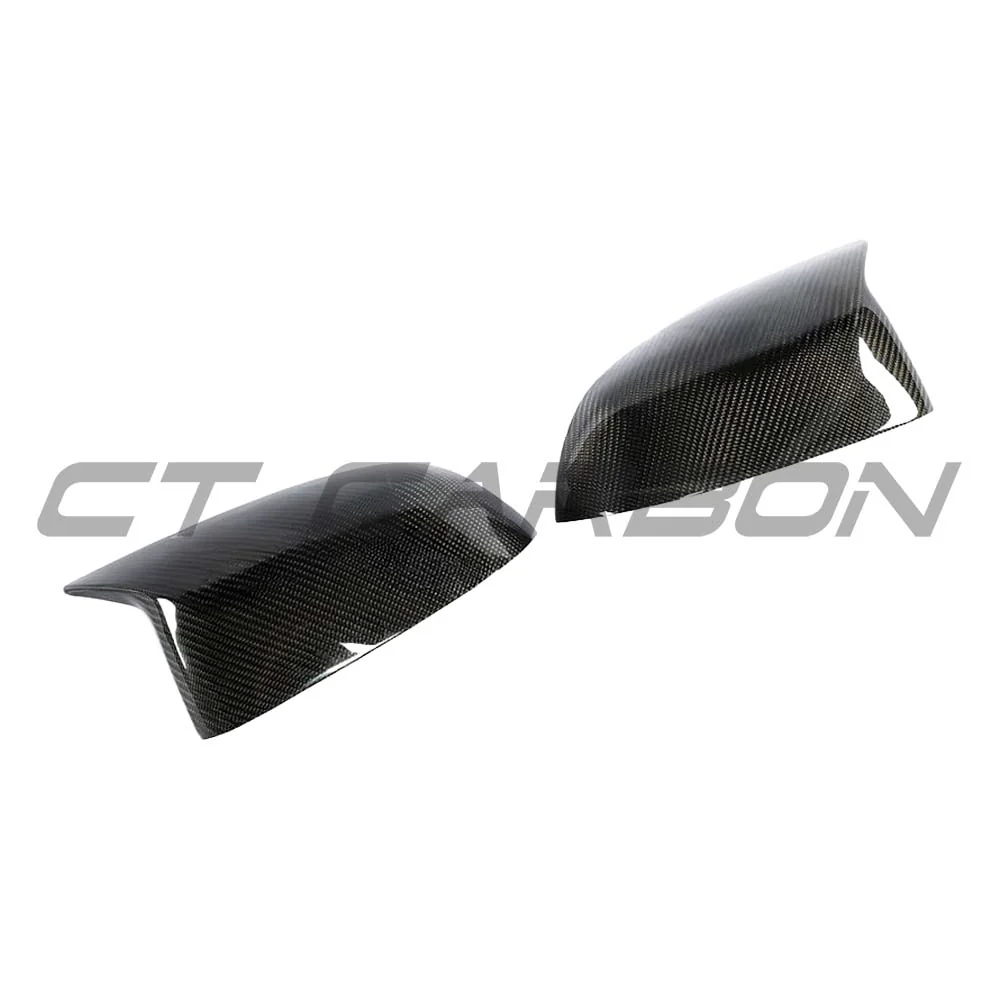 BMW X3/X4/X5/X6 G01/G02/G05/G06 CARBON FIBRE MIRRORS - Image 9
