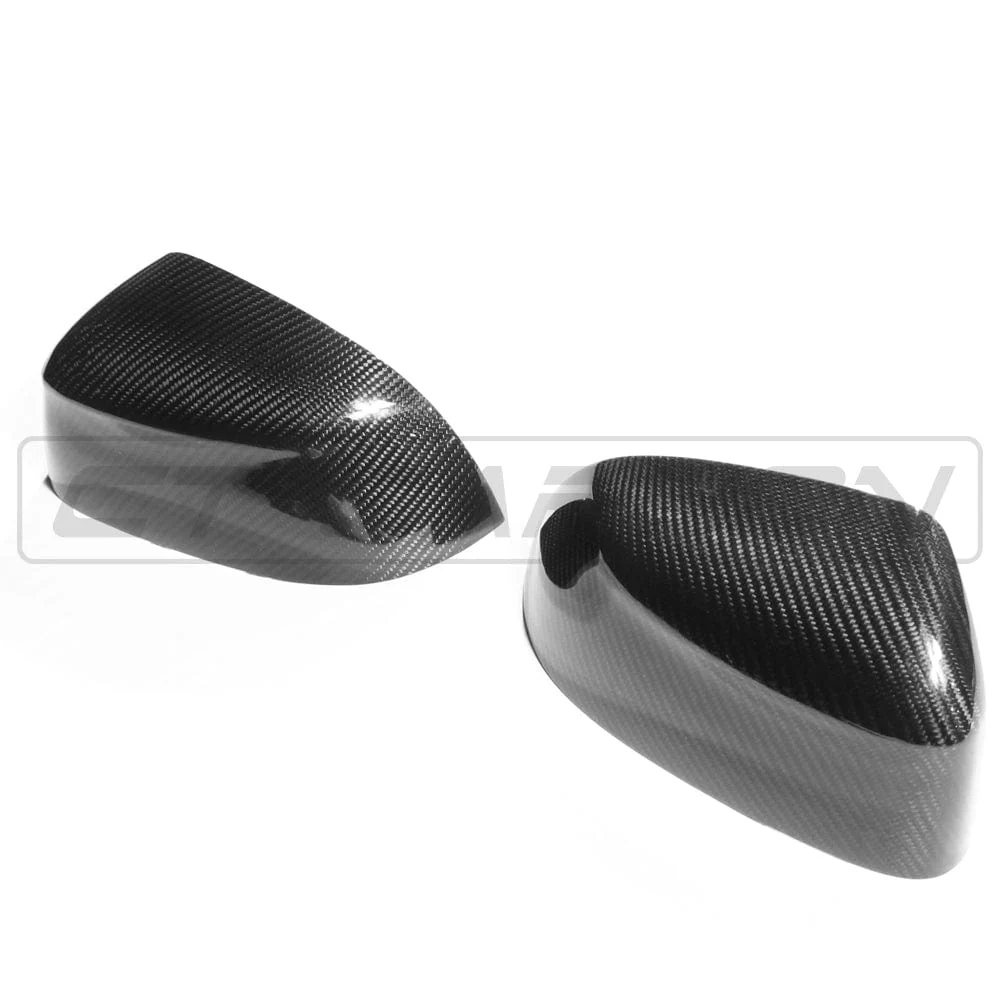 BMW X3/X4/X5/X6 G01/G02/G05/G06 CARBON FIBRE MIRRORS - OEM STYLE - Image 3