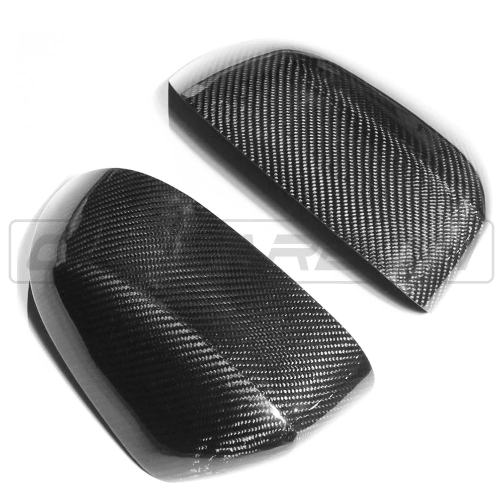 BMW X3/X4/X5/X6 G01/G02/G05/G06 CARBON FIBRE MIRRORS - OEM STYLE - Image 5