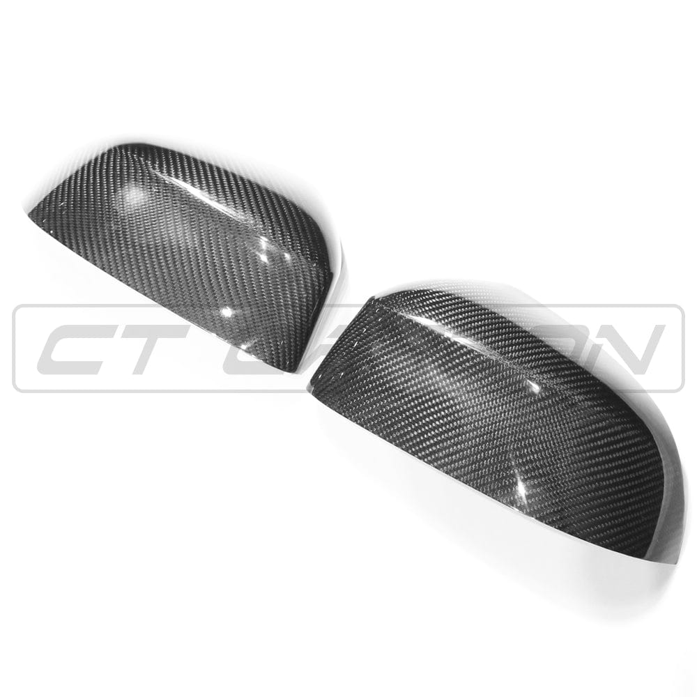 BMW X3/X4/X5/X6 G01/G02/G05/G06 CARBON FIBRE MIRRORS - OEM STYLE - Image 6