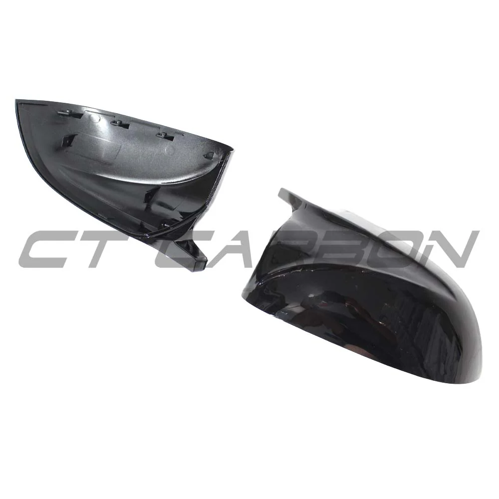 BMW X3/X4/X5/X6 G01/G02/G05/G06 GLOSS BLACK MIRRORS - Image 5