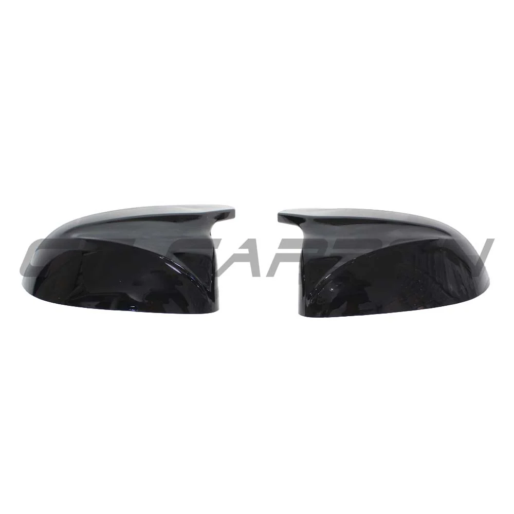 BMW X3/X4/X5/X6 G01/G02/G05/G06 GLOSS BLACK MIRRORS - Image 6