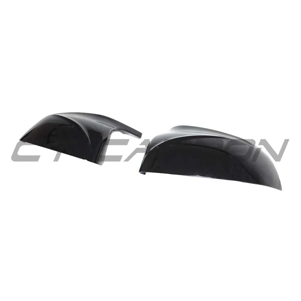 BMW X3/X4/X5/X6 G01/G02/G05/G06 GLOSS BLACK MIRRORS - Image 7