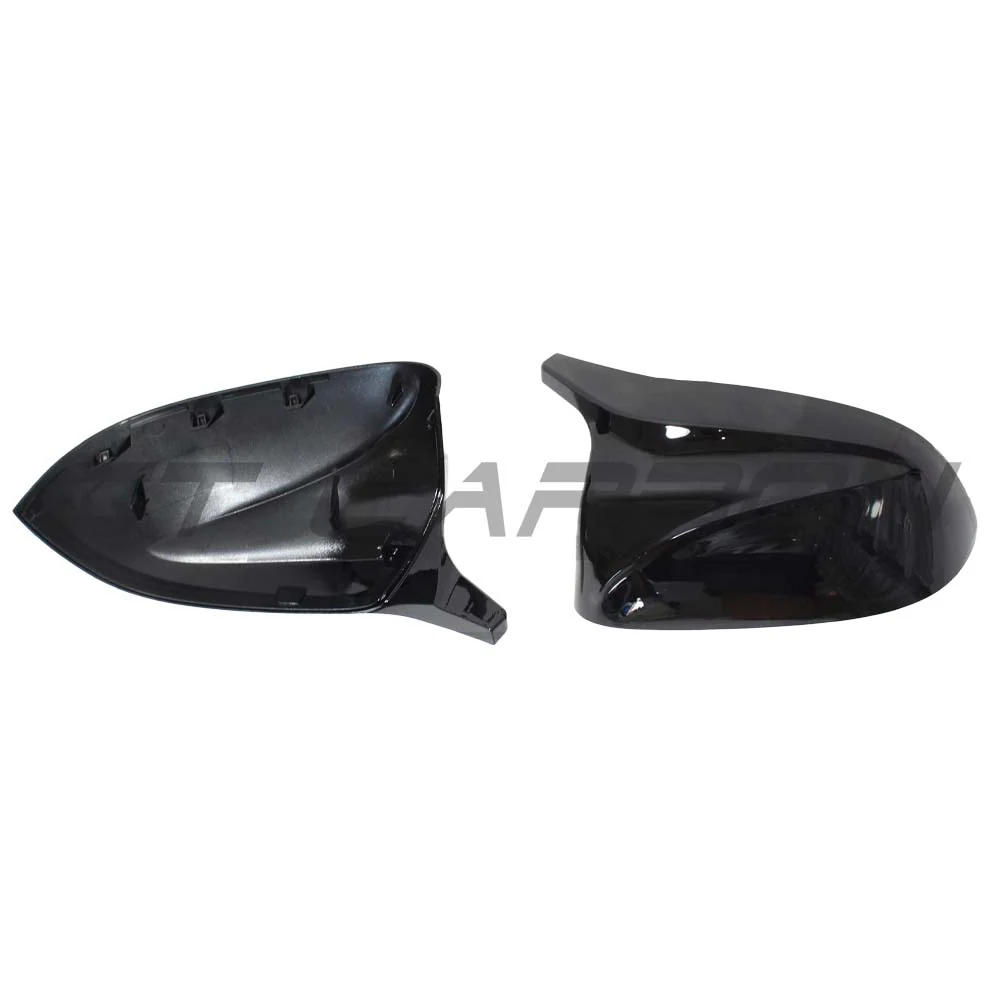 BMW X3/X4/X5/X6 G01/G02/G05/G06 GLOSS BLACK MIRRORS - Image 8