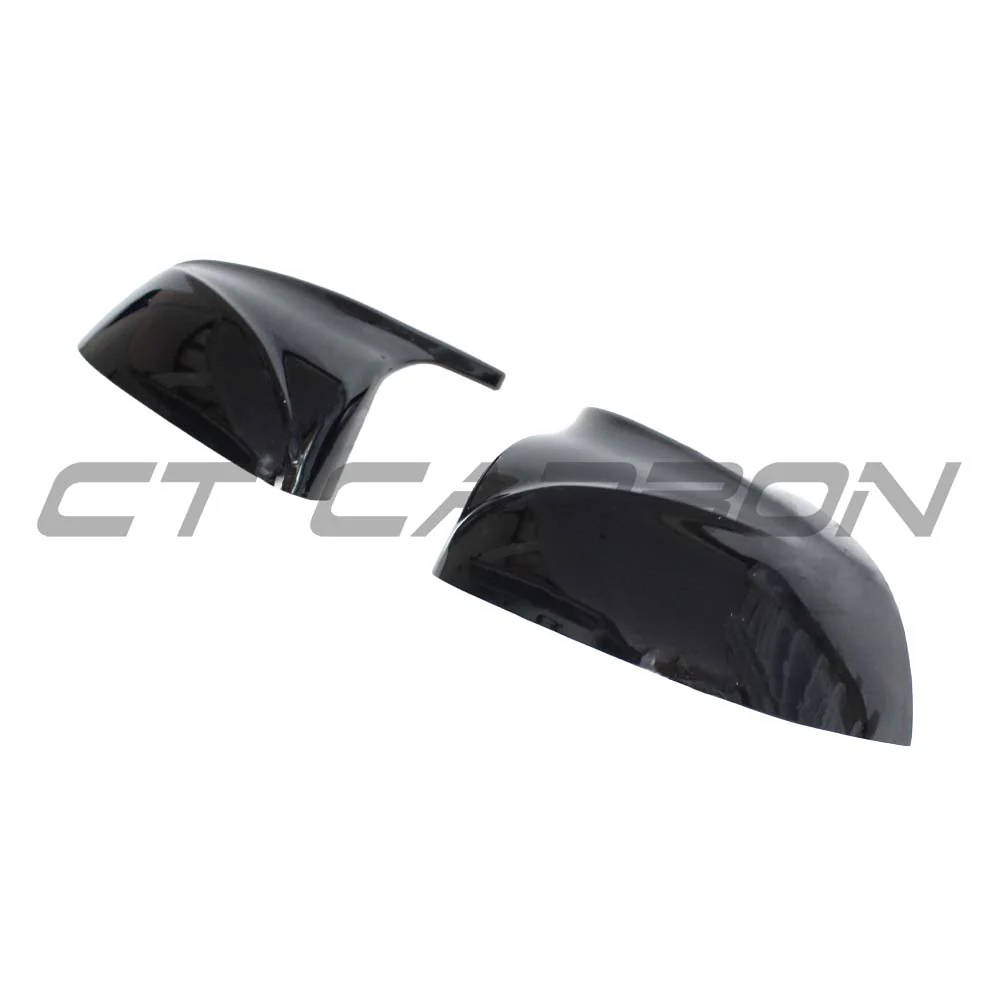 BMW X3/X4/X5/X6 G01/G02/G05/G06 GLOSS BLACK MIRRORS - Image 9
