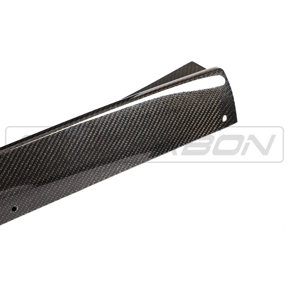 BMW X3M/X4M F97/F98 (18-21) CARBON FIBRE SIDE SKIRTS - 3D STYLE - Image 5