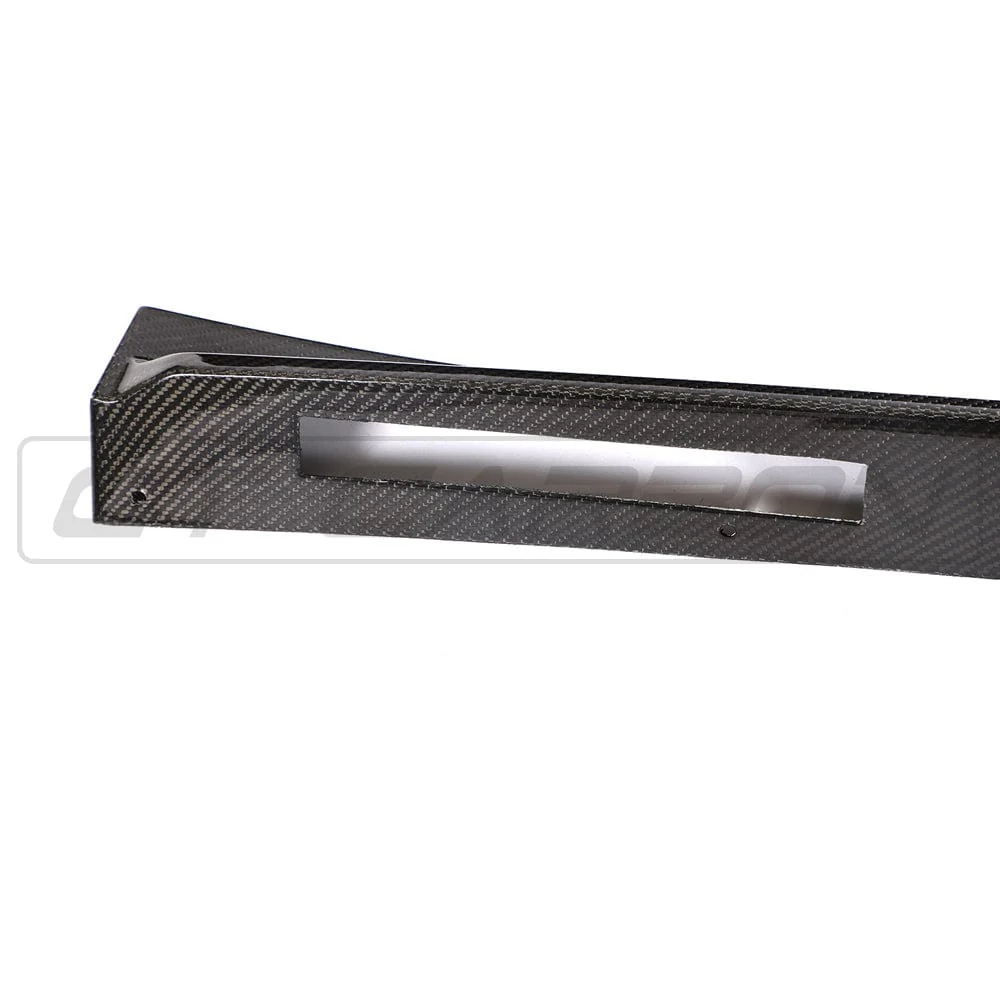 BMW X3M/X4M F97/F98 (18-21) CARBON FIBRE SIDE SKIRTS - 3D STYLE - Image 6