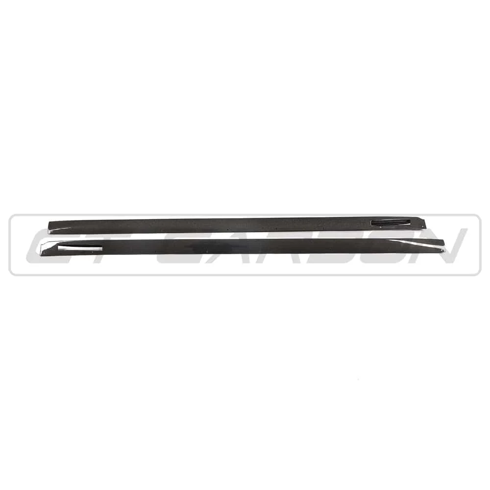 BMW X3M/X4M F97/F98 (18-21) CARBON FIBRE SIDE SKIRTS - 3D STYLE - Image 8