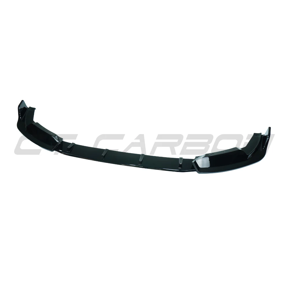 BMW X3M/X4M F97/F98 2017-2021 GLOSS BLACK SPLITTER - V2 - Image 4