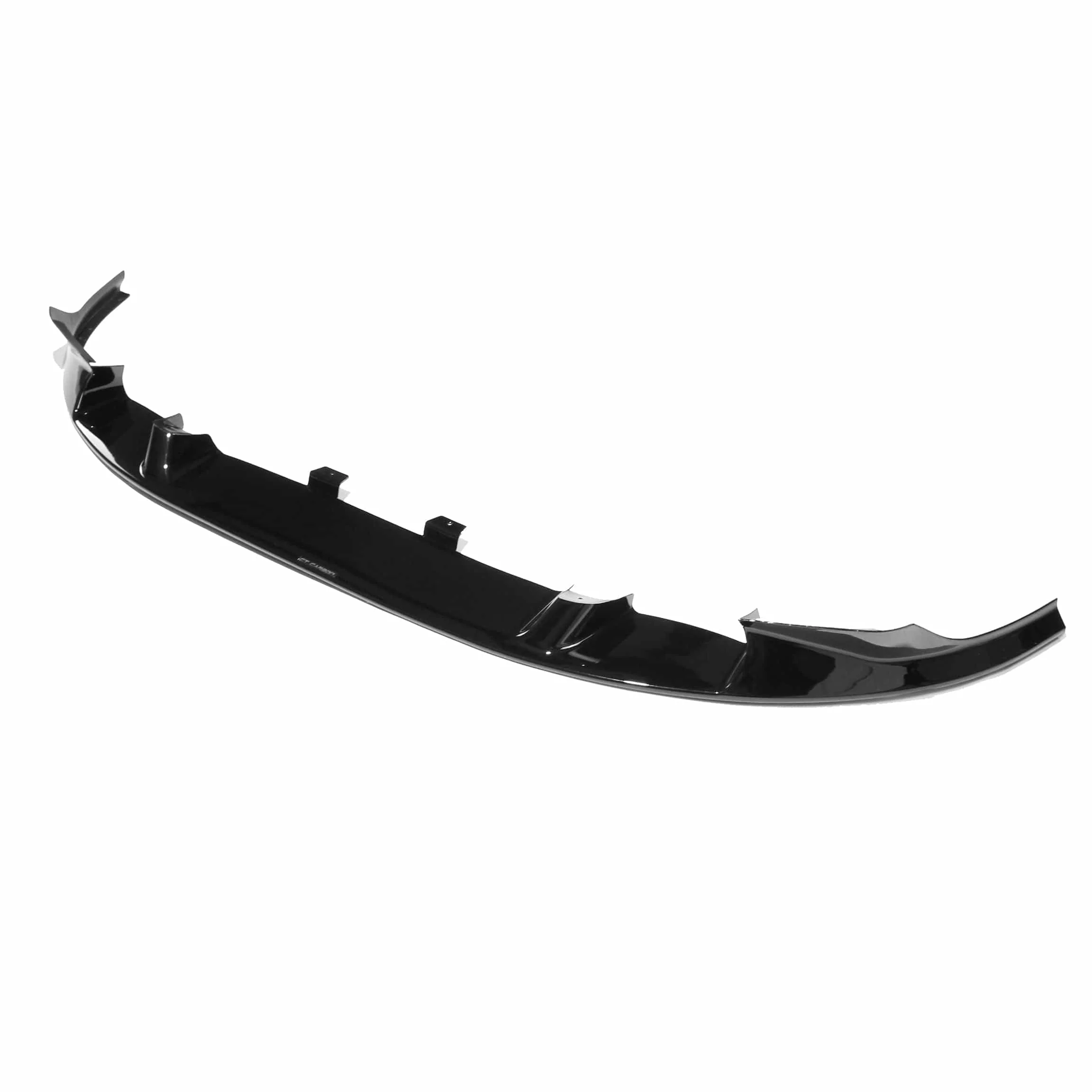 BMW X3M/X4M F97/F98 2018-2021 GLOSS BLACK SPLITTER - 3D STYLE