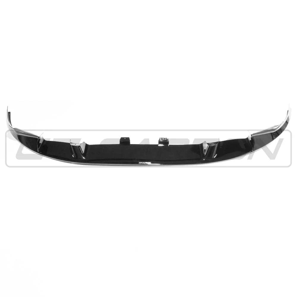 BMW X3M/X4M F97/F98 2018-2021 GLOSS BLACK SPLITTER - 3D STYLE - Image 3