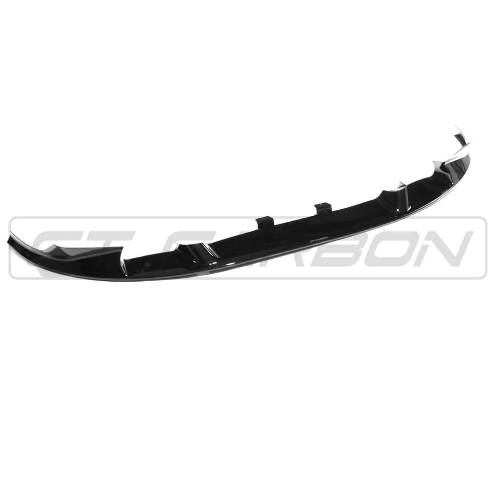 BMW X3M/X4M F97/F98 2018-2021 GLOSS BLACK SPLITTER - 3D STYLE - Image 4