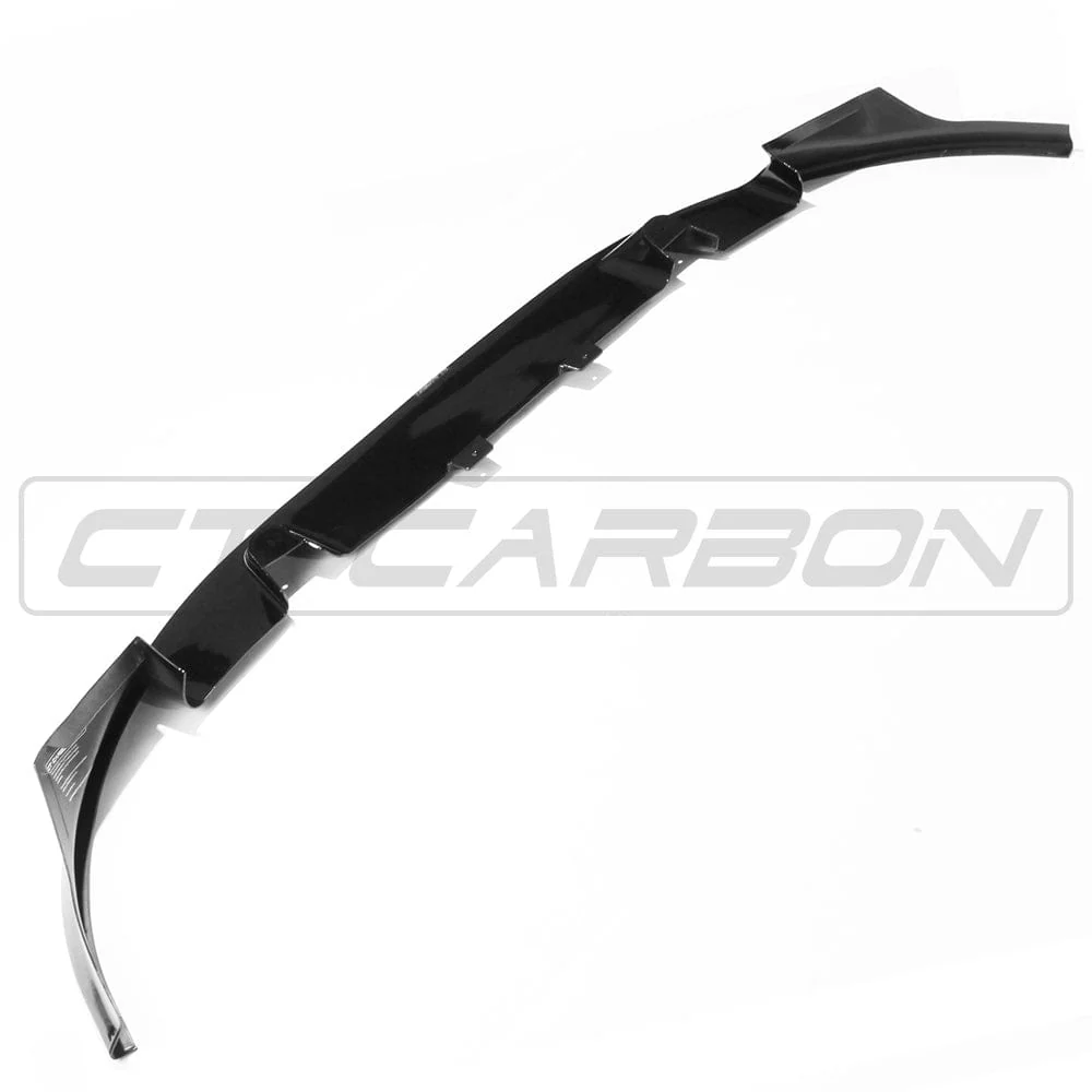 BMW X3M/X4M F97/F98 2018-2021 GLOSS BLACK SPLITTER - 3D STYLE - Image 7
