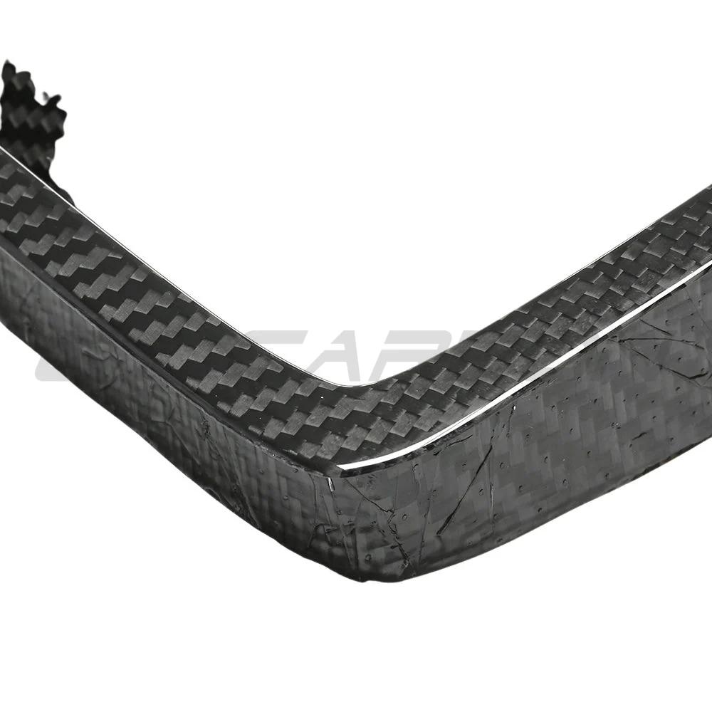 BMW X3M/X4M F97/F98 LCI 2022+ CARBON FIBRE FRONT BUMPER MIDDLE TRIM - Image 5