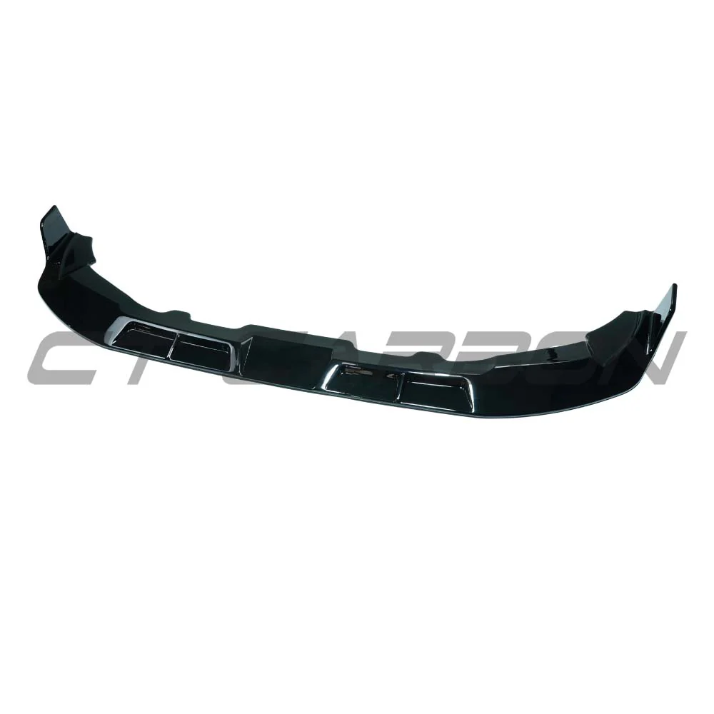 BMW X3M/X4M F97/F98 LCI 2022+ GLOSS BLACK SPLITTER - Image 2