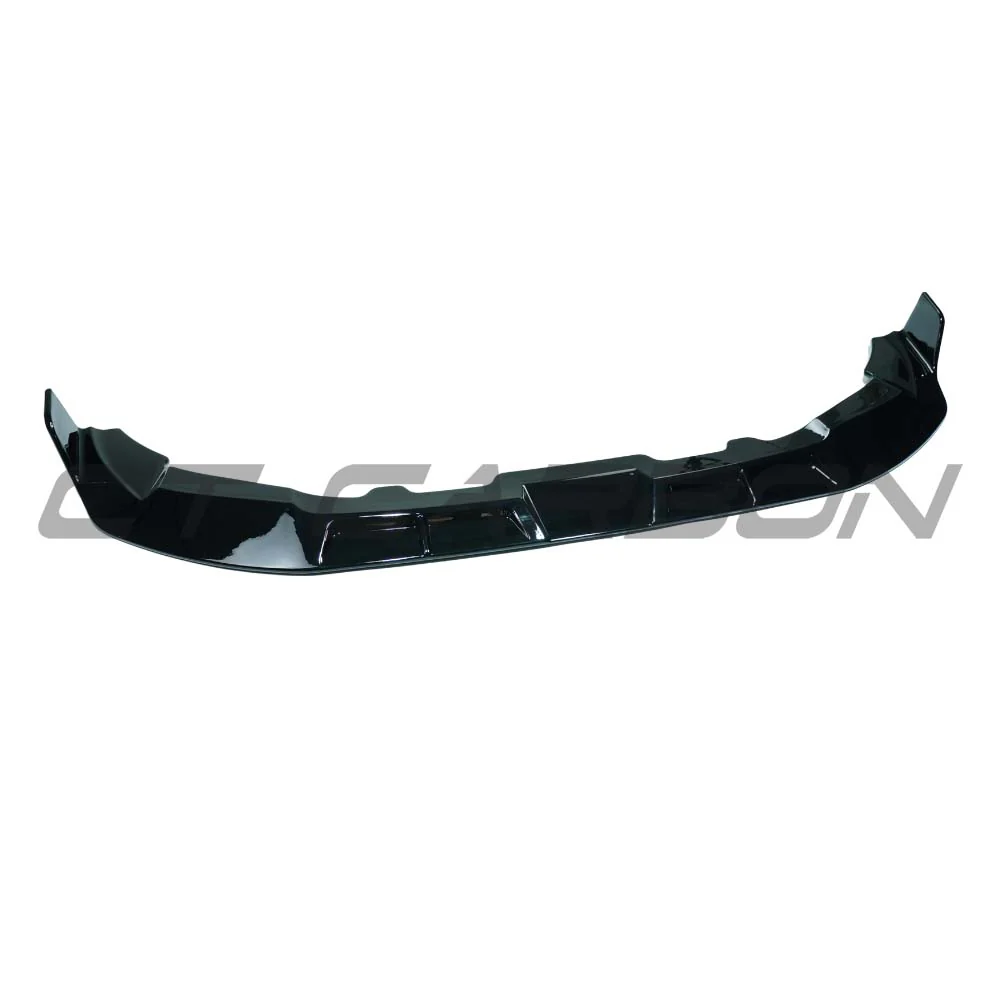BMW X3M/X4M F97/F98 LCI 2022+ GLOSS BLACK SPLITTER - Image 3