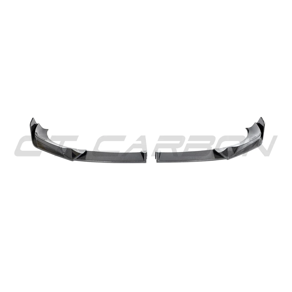 BMW X3/X4 G01/G02 LCI 2022+ CARBON FIBRE SPLITTER - Image 11